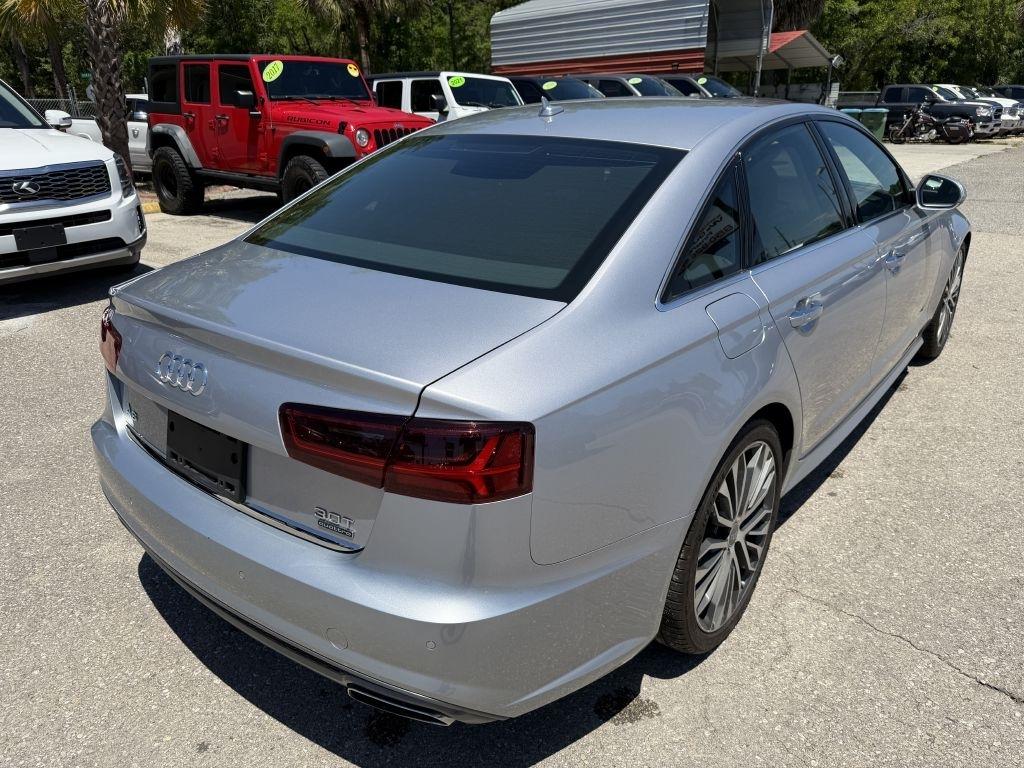 Audi A6 4dr Sdn quattro 3.0T Prestige 2016