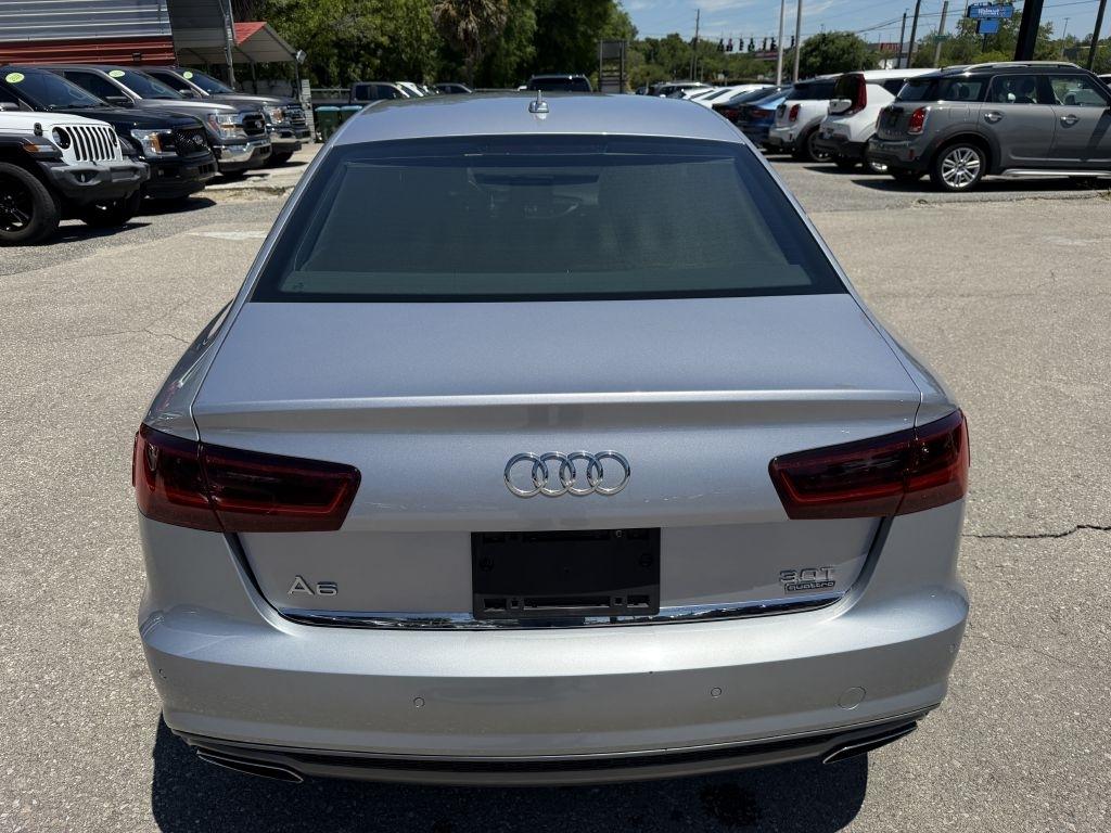 Audi A6 4dr Sdn quattro 3.0T Prestige 2016