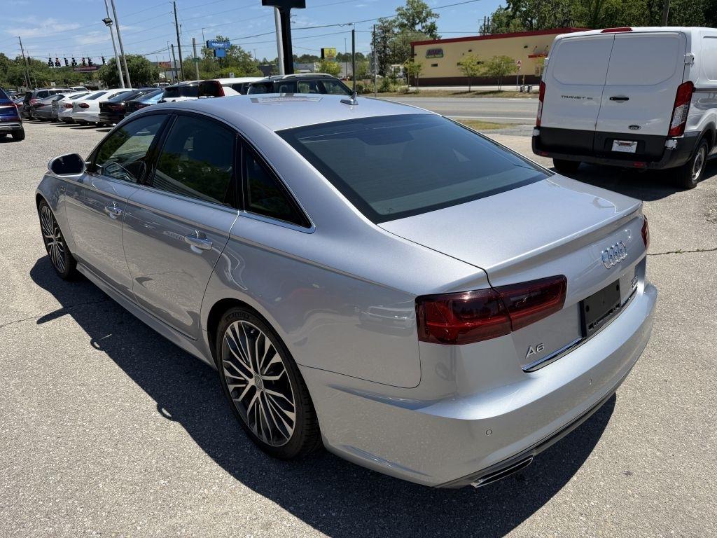 Audi A6 4dr Sdn quattro 3.0T Prestige 2016