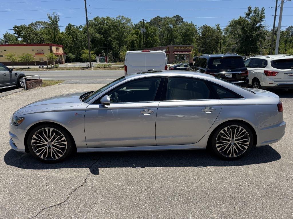Audi A6 4dr Sdn quattro 3.0T Prestige 2016