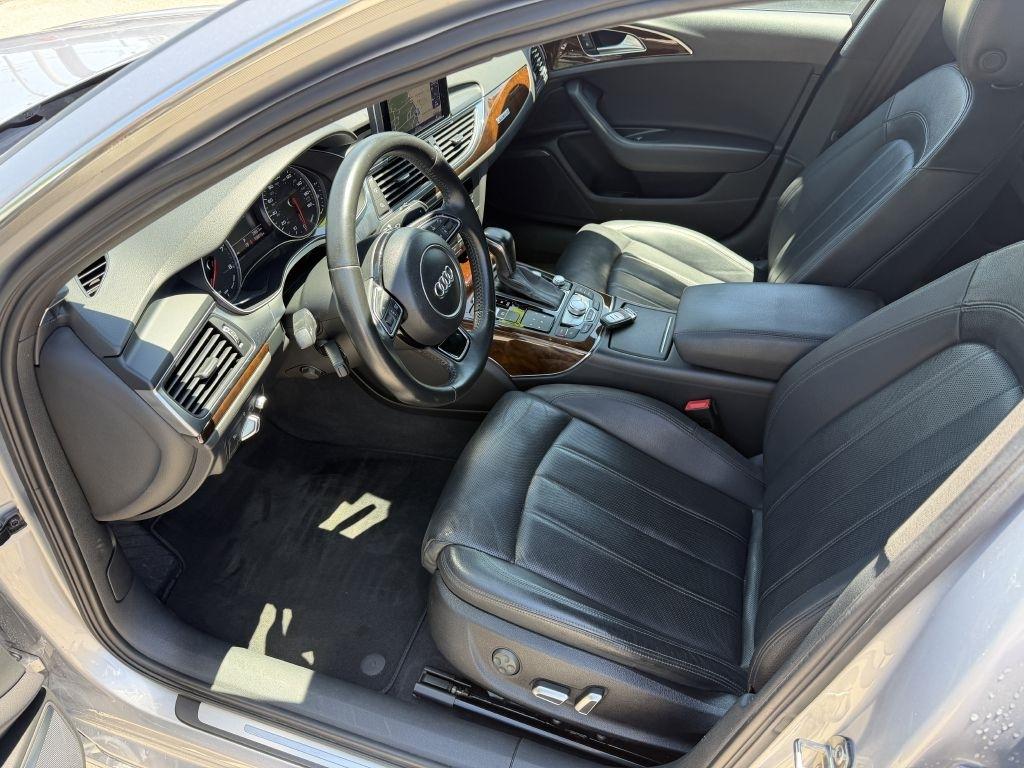 Audi A6 4dr Sdn quattro 3.0T Prestige 2016