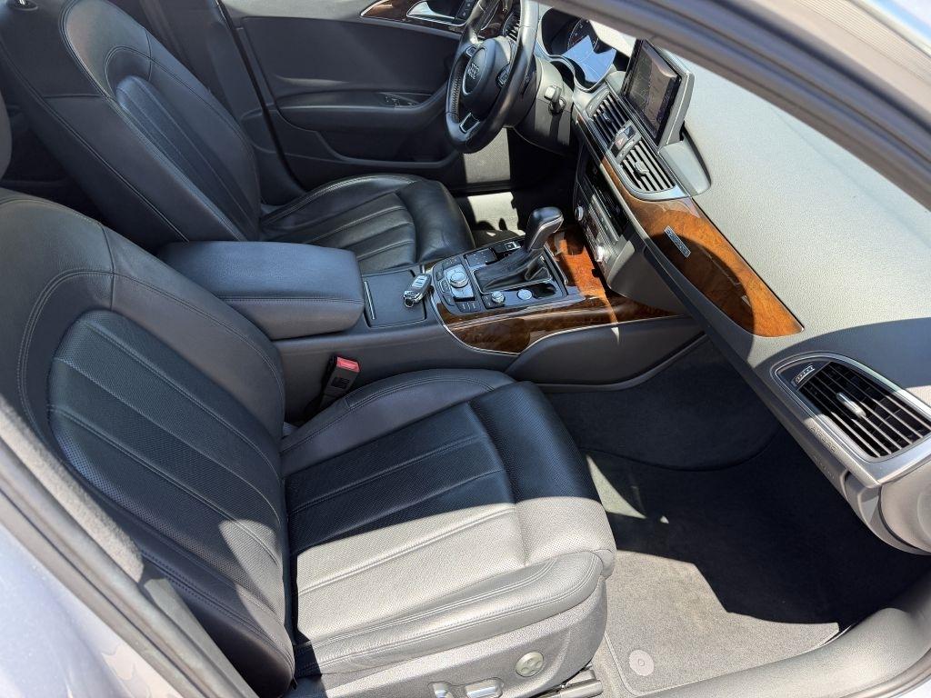 Audi A6 4dr Sdn quattro 3.0T Prestige 2016