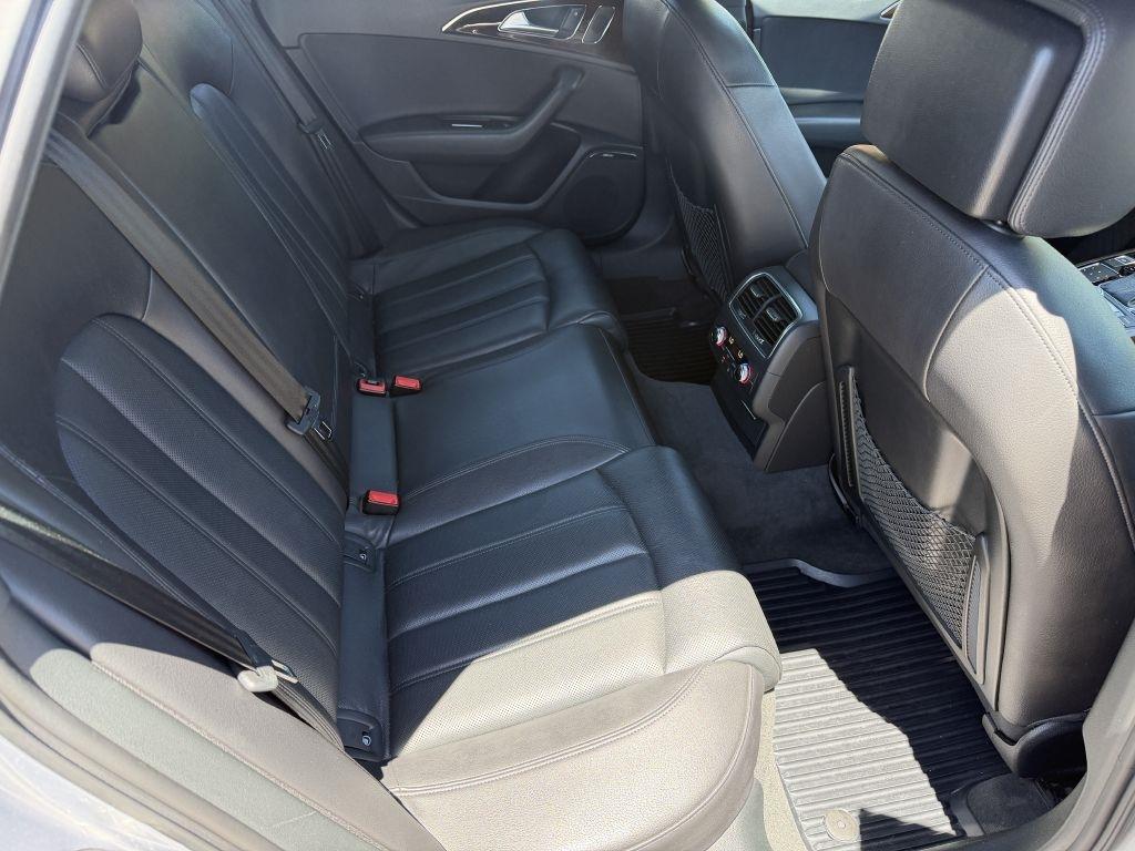 Audi A6 4dr Sdn quattro 3.0T Prestige 2016