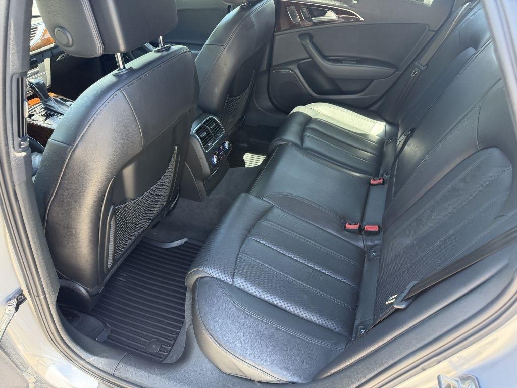 Audi A6 4dr Sdn quattro 3.0T Prestige 2016