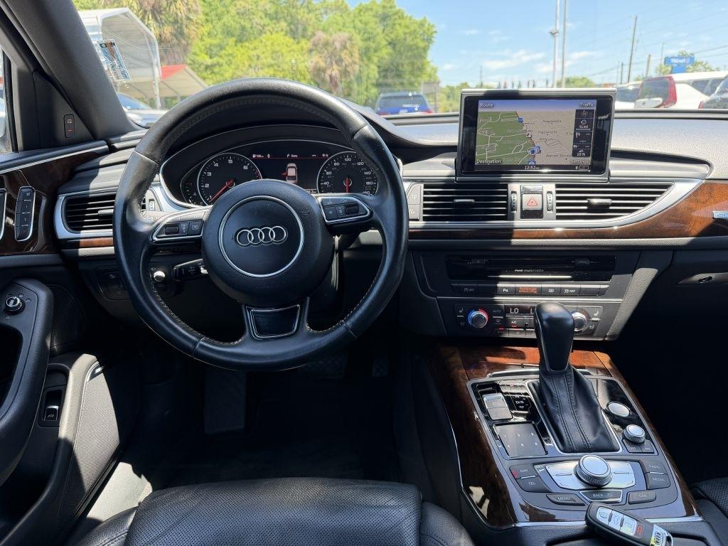 Audi A6 4dr Sdn quattro 3.0T Prestige 2016