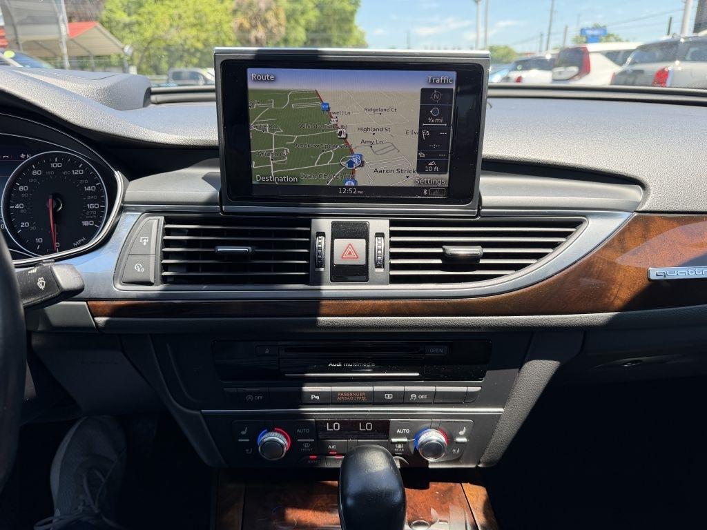 Audi A6 4dr Sdn quattro 3.0T Prestige 2016
