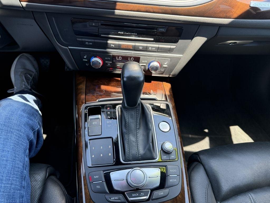 Audi A6 4dr Sdn quattro 3.0T Prestige 2016