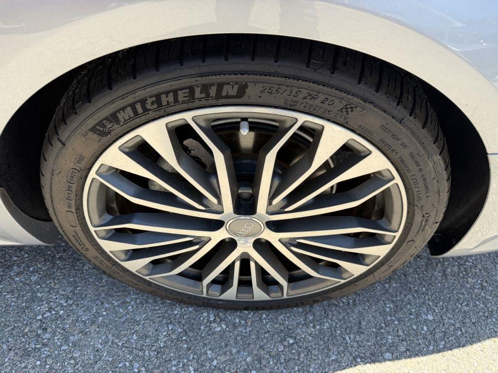 Audi A6 4dr Sdn quattro 3.0T Prestige 2016