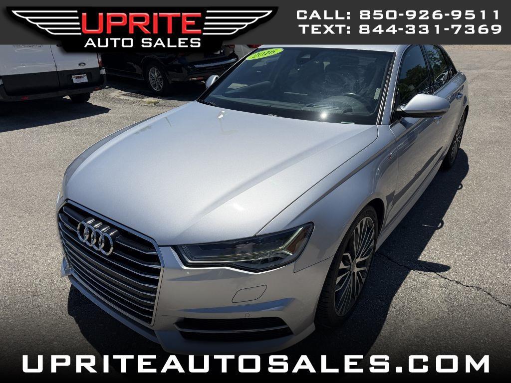 2016 Audi A6 4dr Sdn quattro 3.0T Prestige