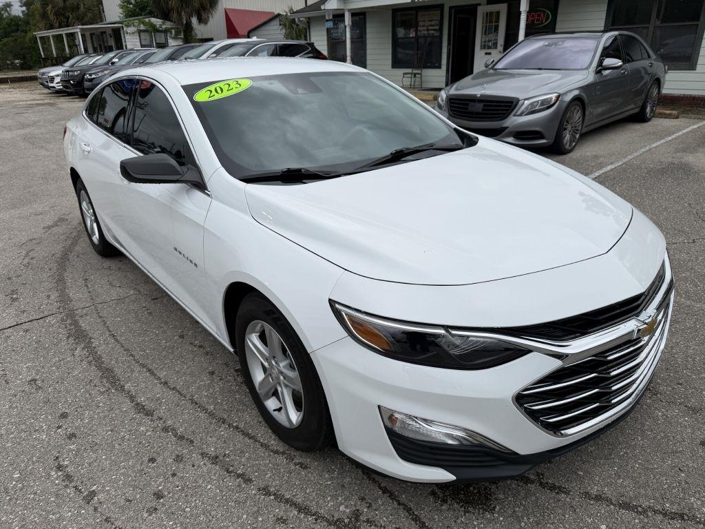 Chevrolet Malibu 4dr Sdn LS w/1LS 2023