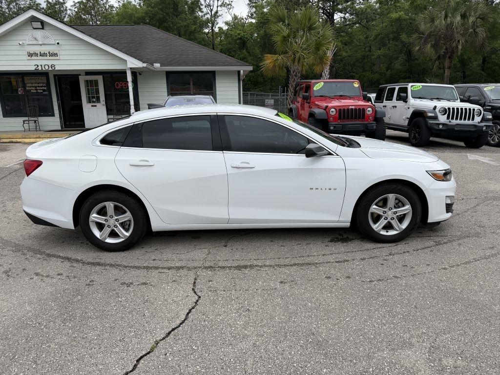 Chevrolet Malibu 4dr Sdn LS w/1LS 2023