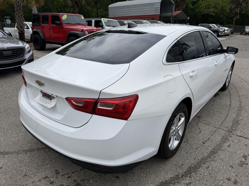 Chevrolet Malibu 4dr Sdn LS w/1LS 2023