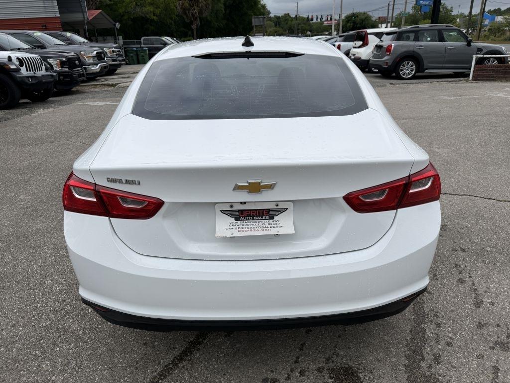 Chevrolet Malibu 4dr Sdn LS w/1LS 2023