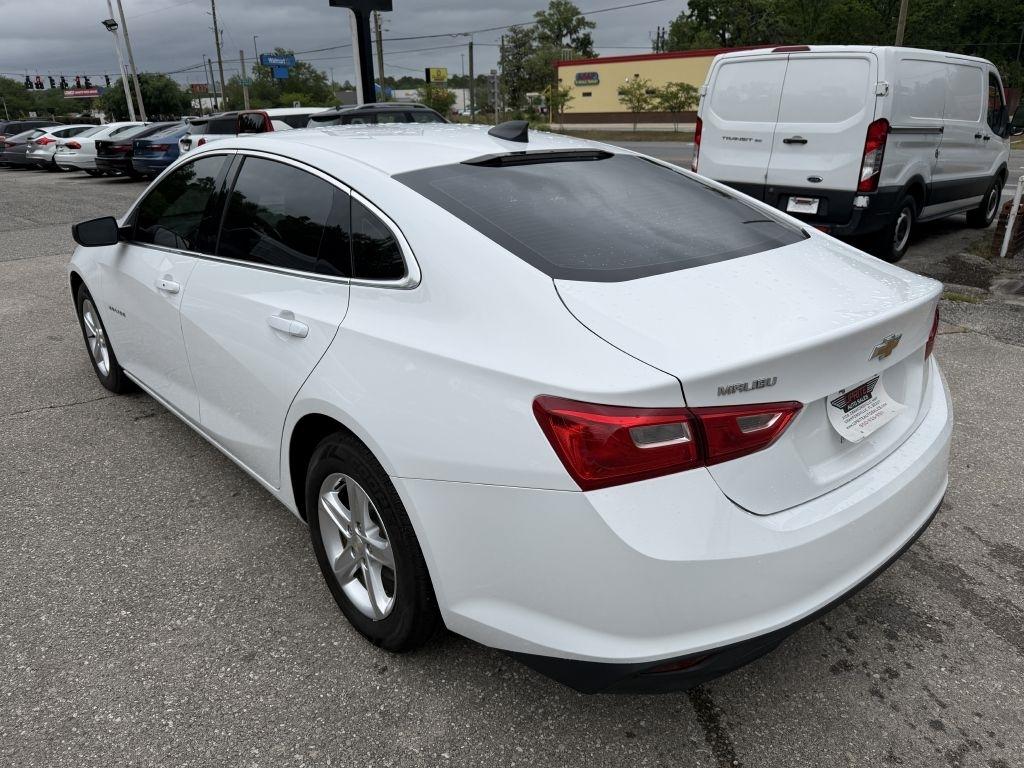 Chevrolet Malibu 4dr Sdn LS w/1LS 2023