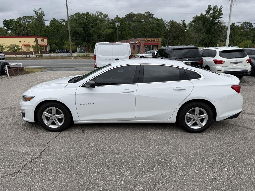 Chevrolet Malibu 4dr Sdn LS w/1LS 2023