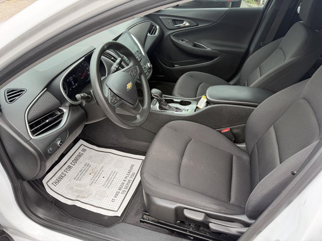 Chevrolet Malibu 4dr Sdn LS w/1LS 2023