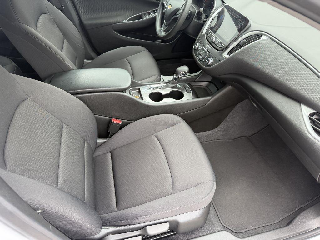 Chevrolet Malibu 4dr Sdn LS w/1LS 2023