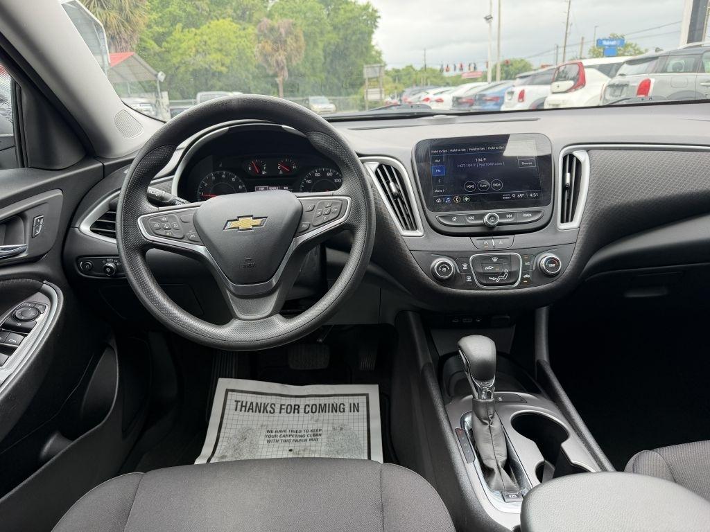 Chevrolet Malibu 4dr Sdn LS w/1LS 2023