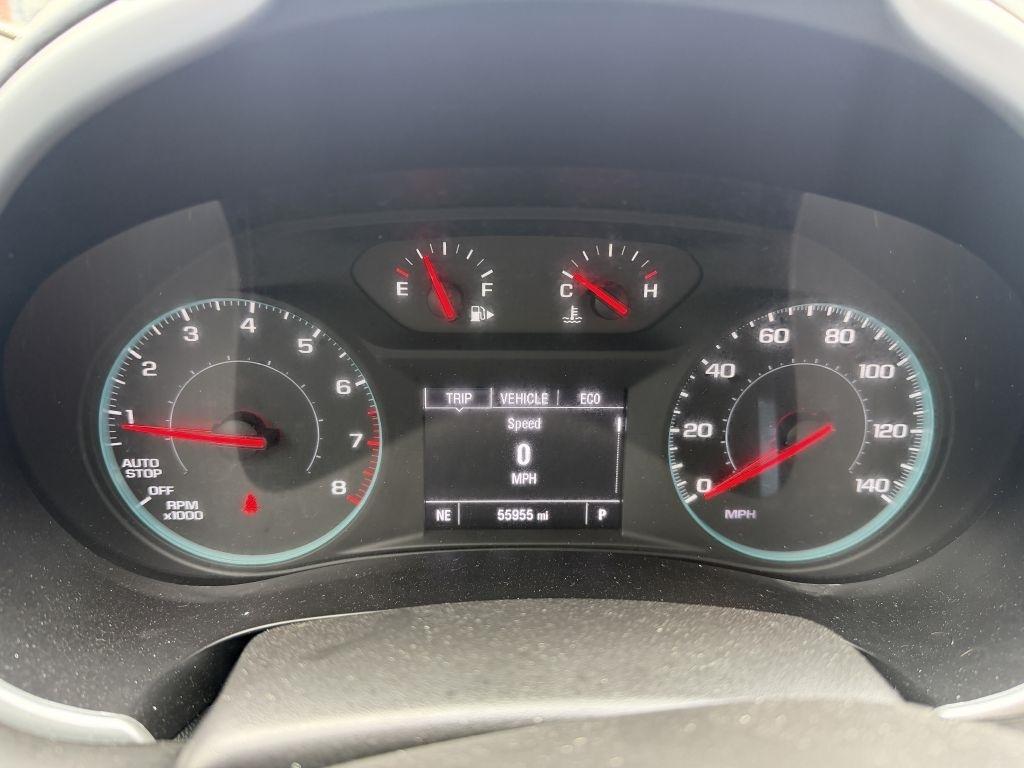 Chevrolet Malibu 4dr Sdn LS w/1LS 2023