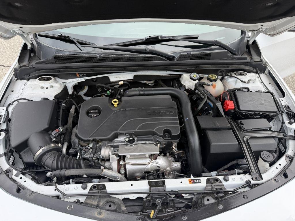 Chevrolet Malibu 4dr Sdn LS w/1LS 2023