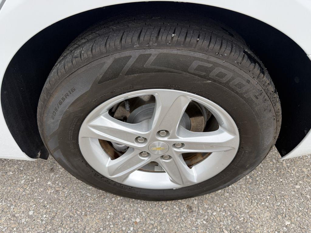 Chevrolet Malibu 4dr Sdn LS w/1LS 2023