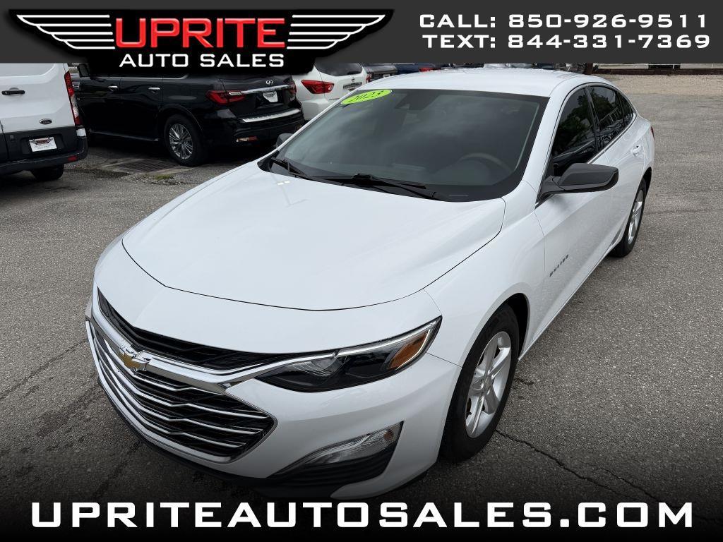 2023 Chevrolet Malibu 4dr Sdn LS w/1LS