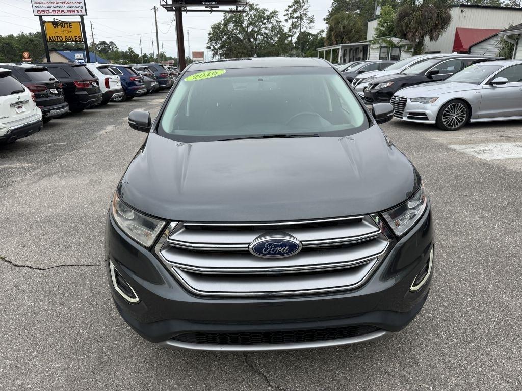 Ford Edge 4dr Titanium FWD 2016