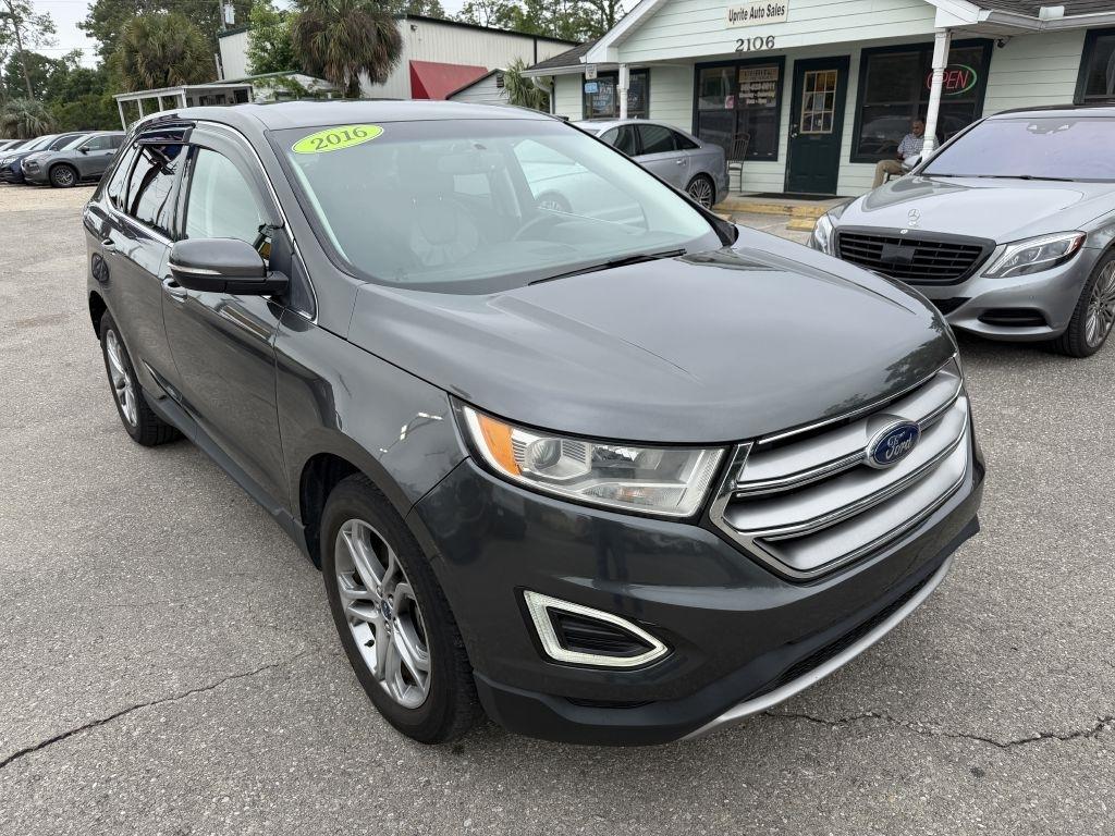 Ford Edge 4dr Titanium FWD 2016