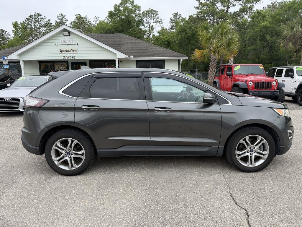 Ford Edge 4dr Titanium FWD 2016