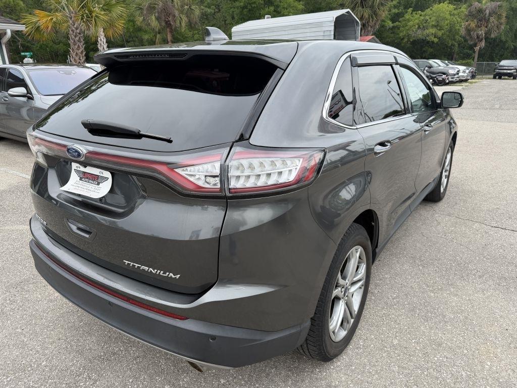 Ford Edge 4dr Titanium FWD 2016