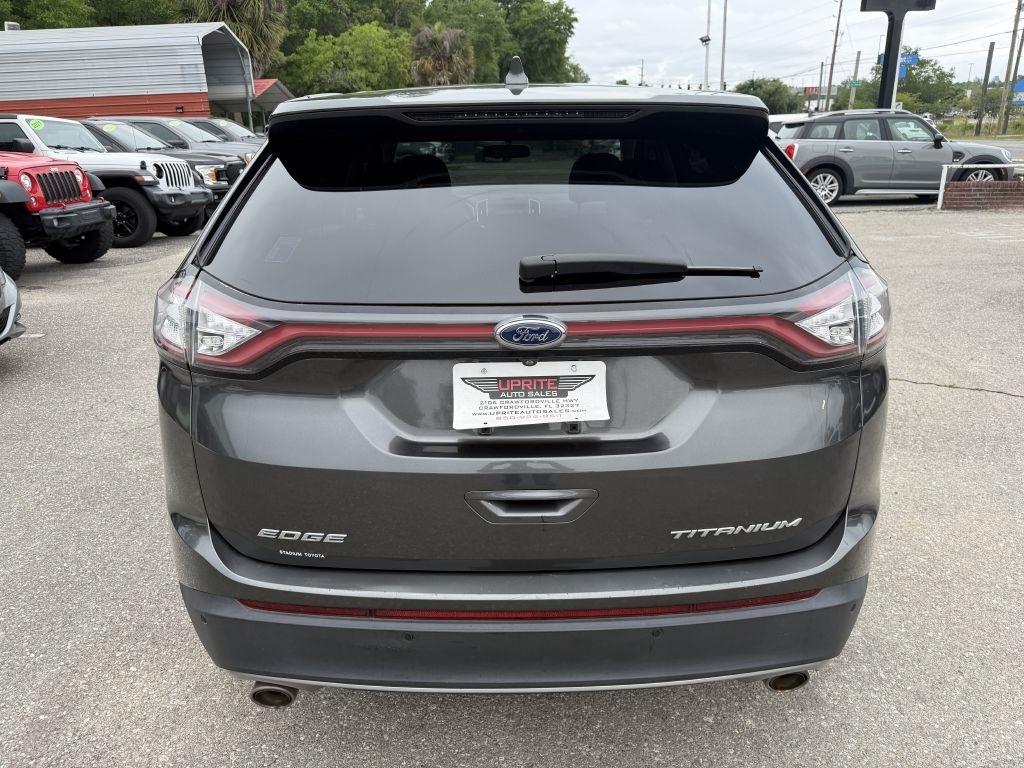 Ford Edge 4dr Titanium FWD 2016