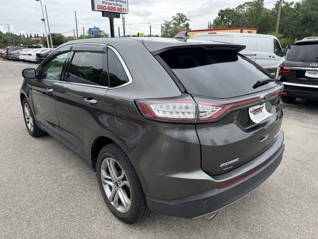 Ford Edge 4dr Titanium FWD 2016