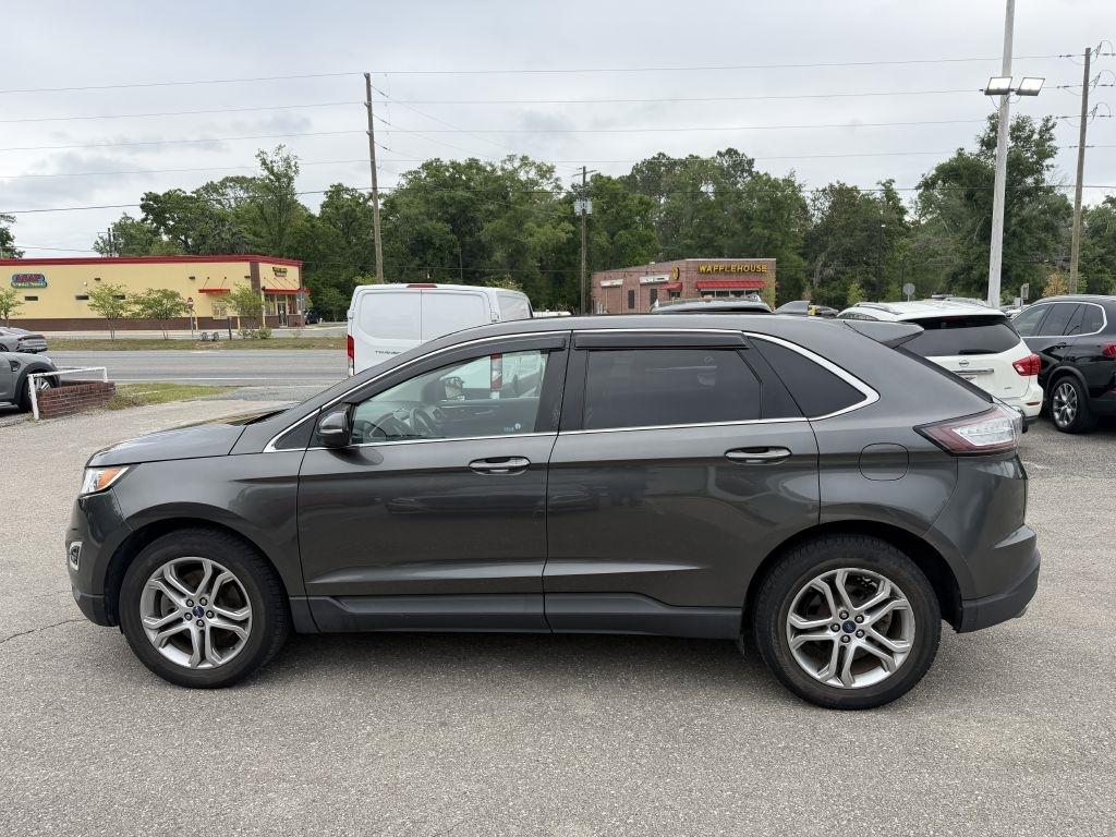 Ford Edge 4dr Titanium FWD 2016