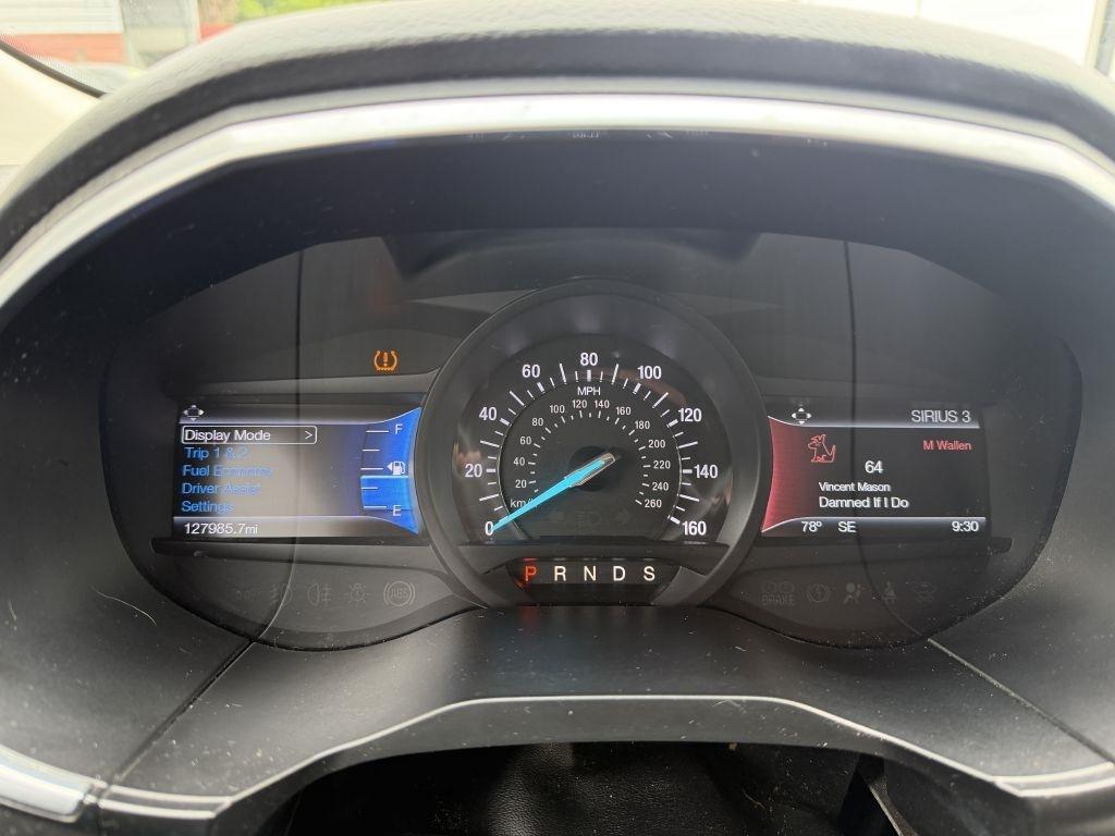 Ford Edge 4dr Titanium FWD 2016