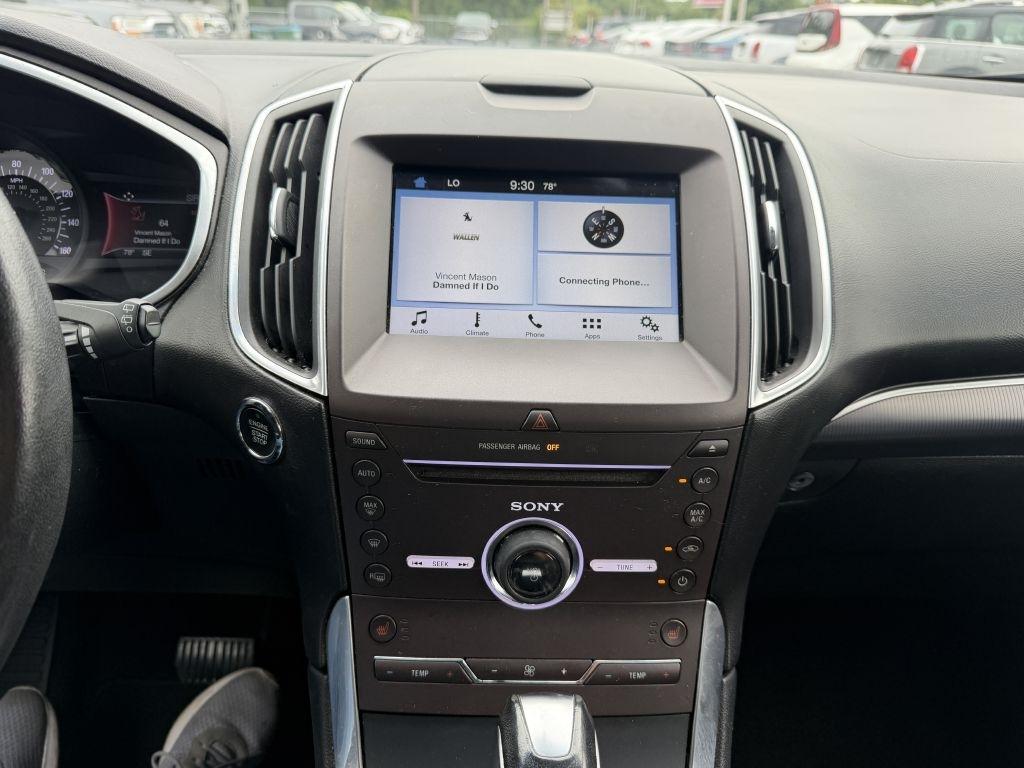 Ford Edge 4dr Titanium FWD 2016