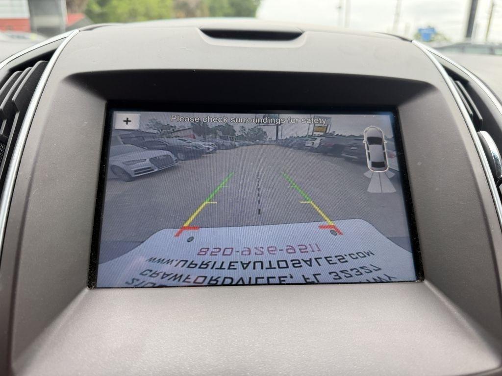Ford Edge 4dr Titanium FWD 2016