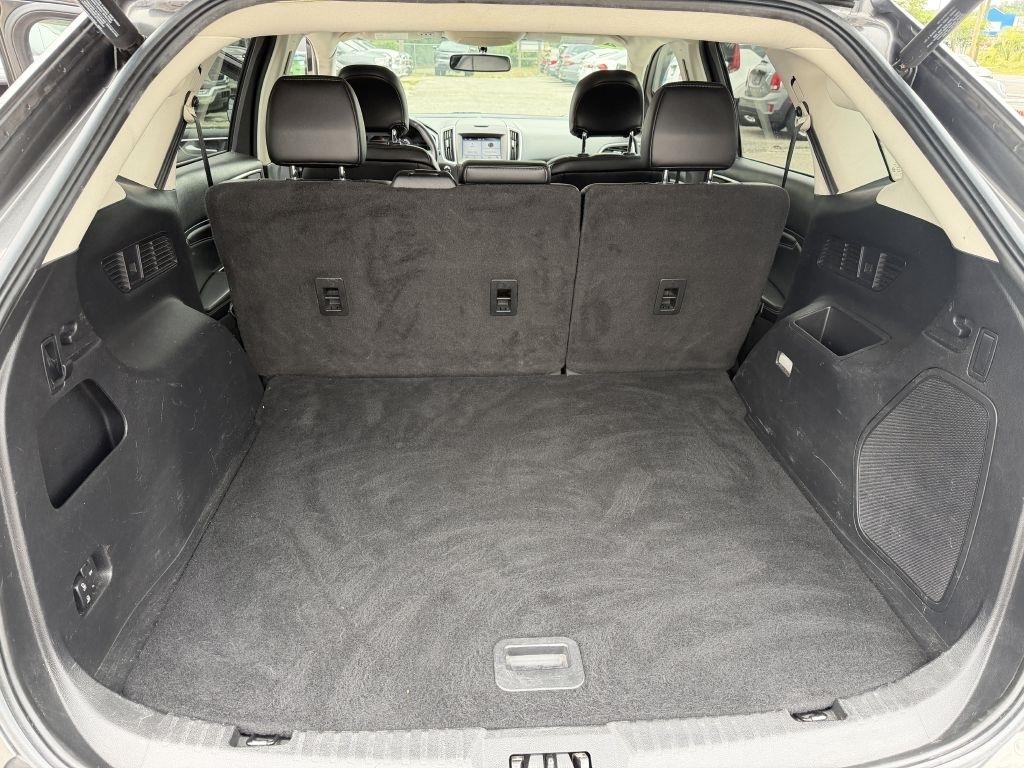 Ford Edge 4dr Titanium FWD 2016