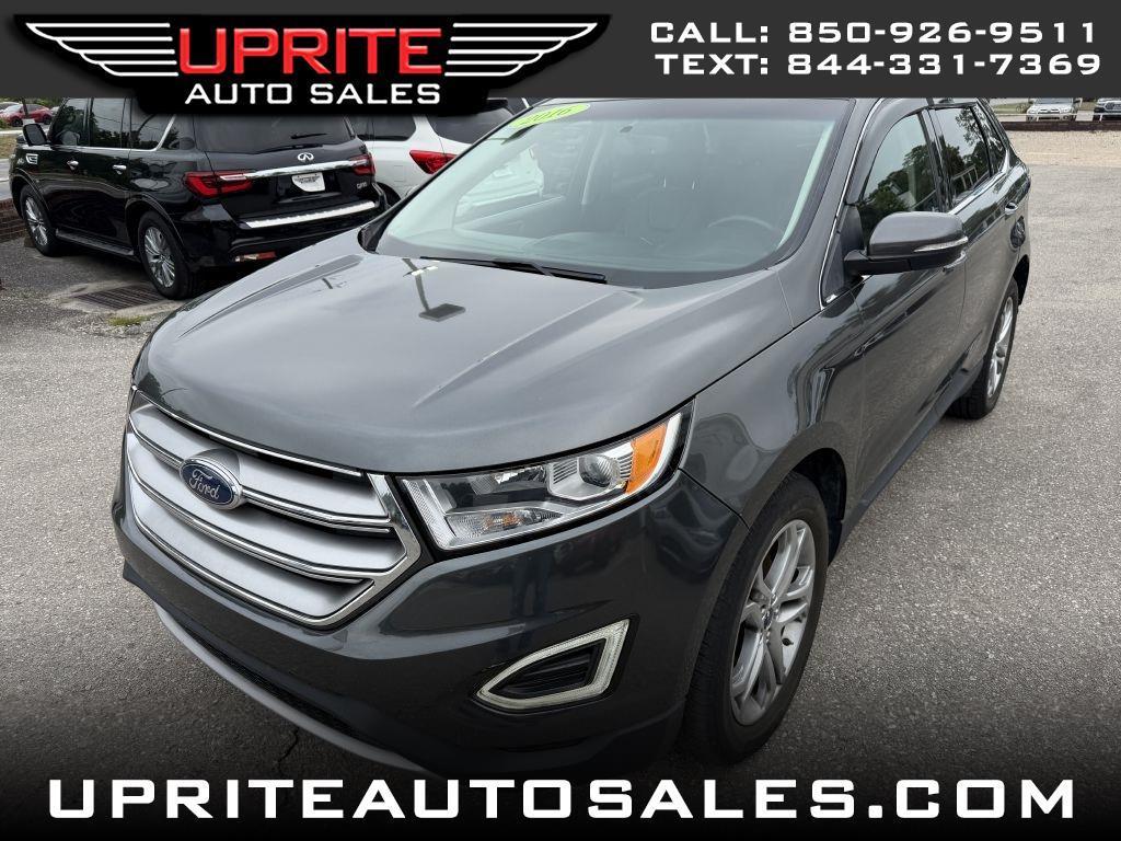 2016 Ford Edge 4dr Titanium FWD
