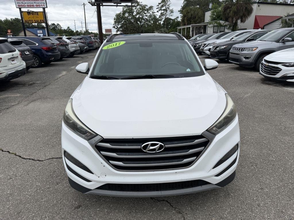 Hyundai Tucson Value FWD 2017