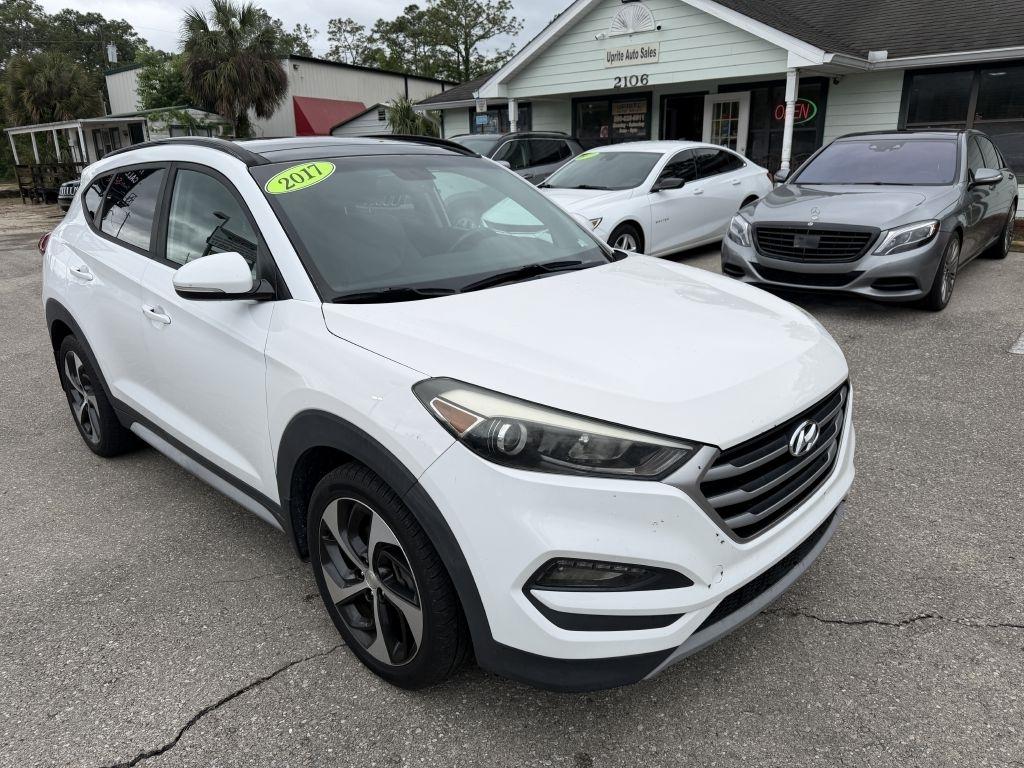Hyundai Tucson Value FWD 2017