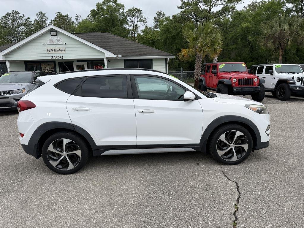 Hyundai Tucson Value FWD 2017