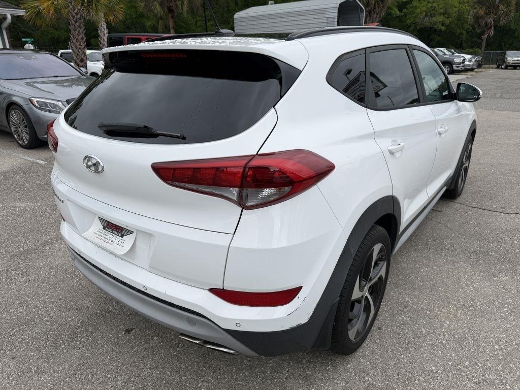 Hyundai Tucson Value FWD 2017