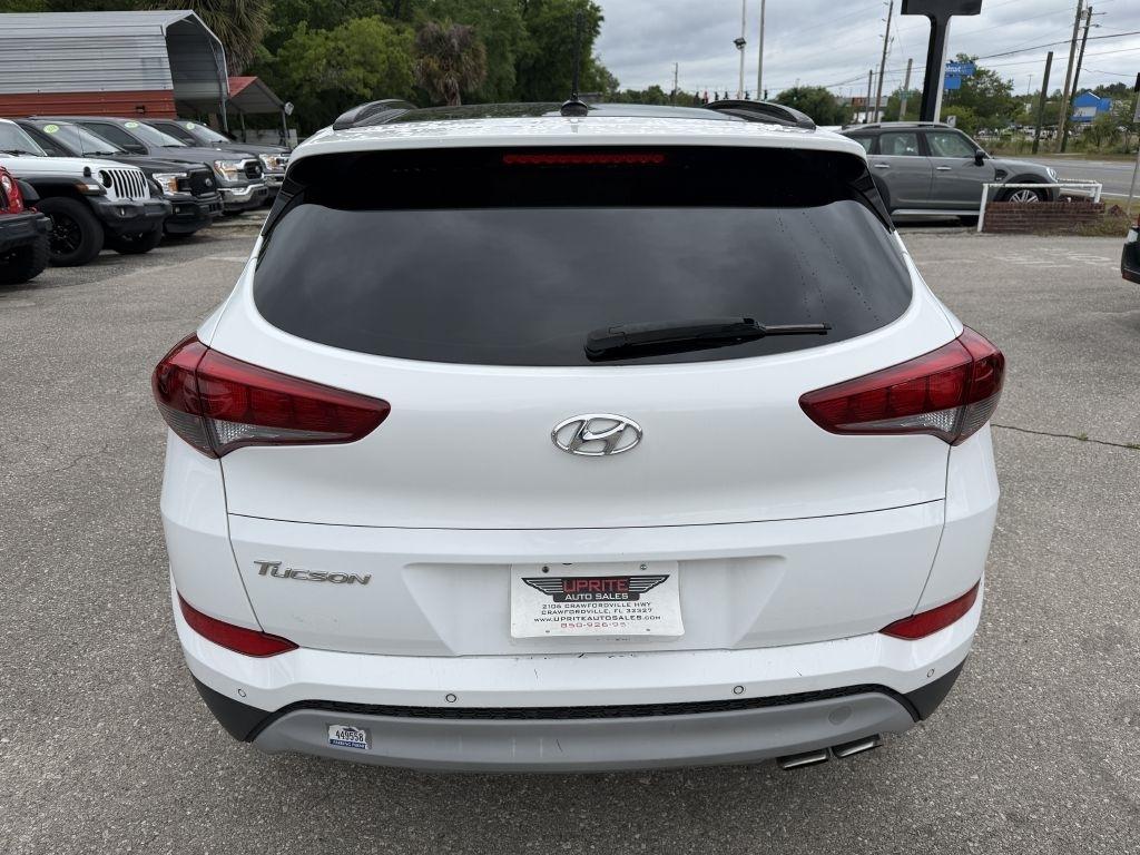 Hyundai Tucson Value FWD 2017
