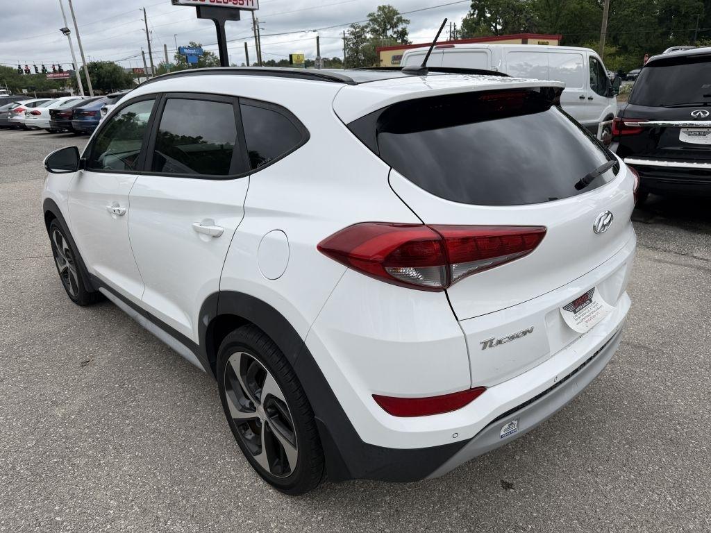 Hyundai Tucson Value FWD 2017