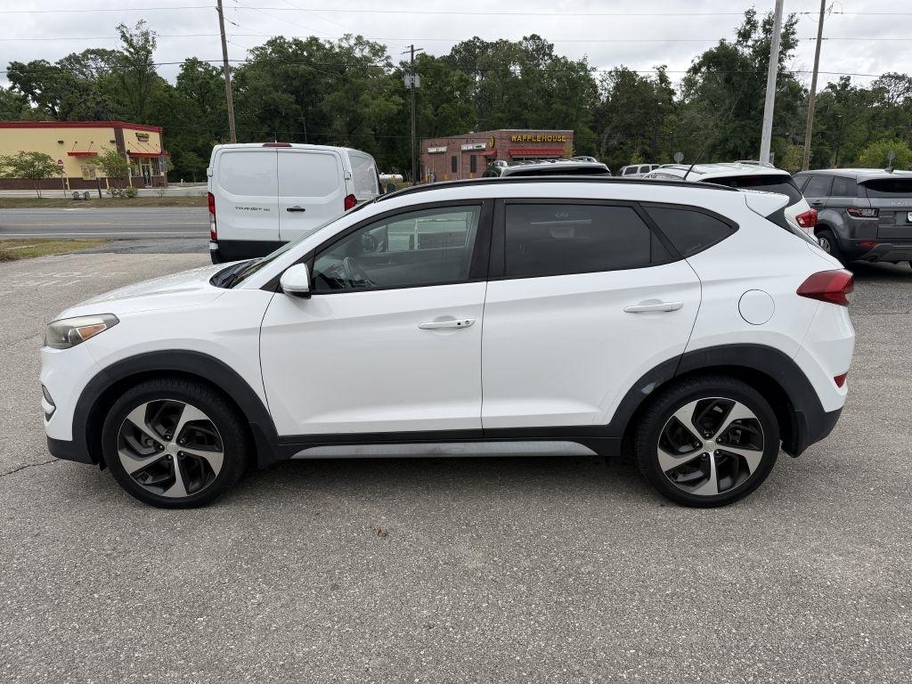 Hyundai Tucson Value FWD 2017