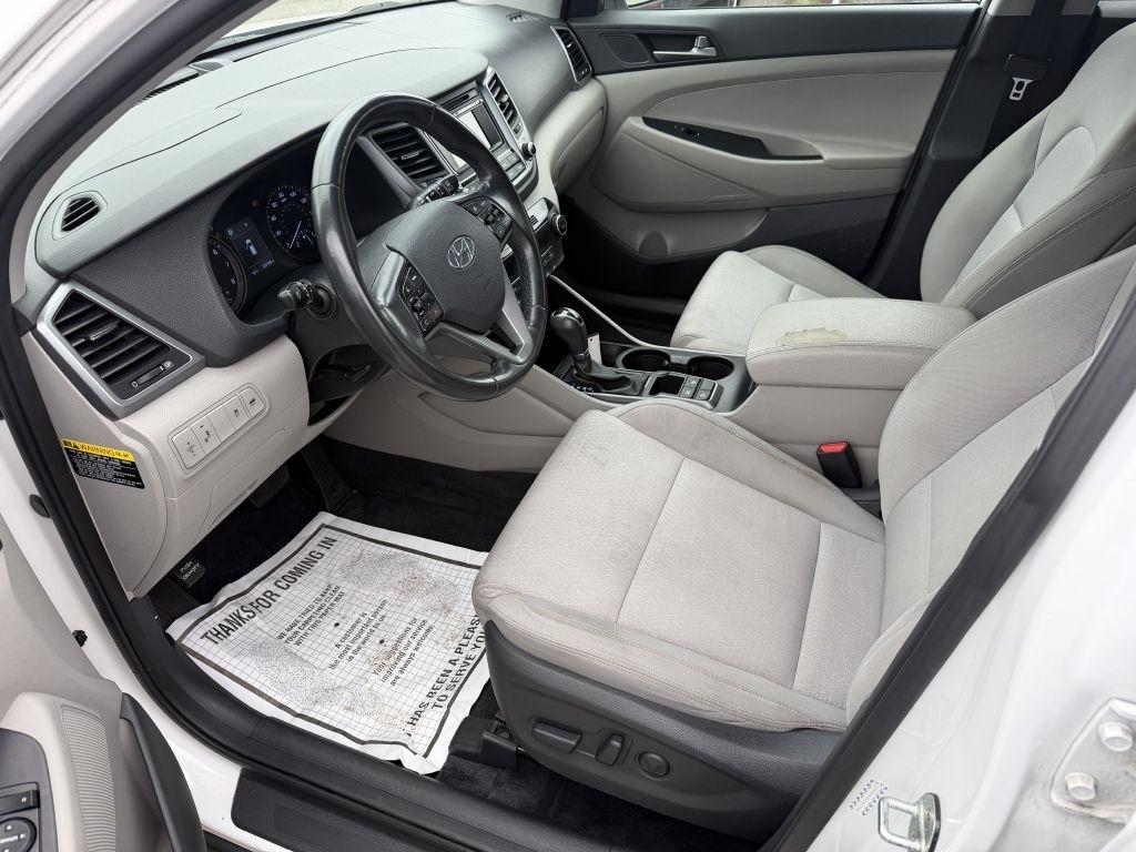 Hyundai Tucson Value FWD 2017