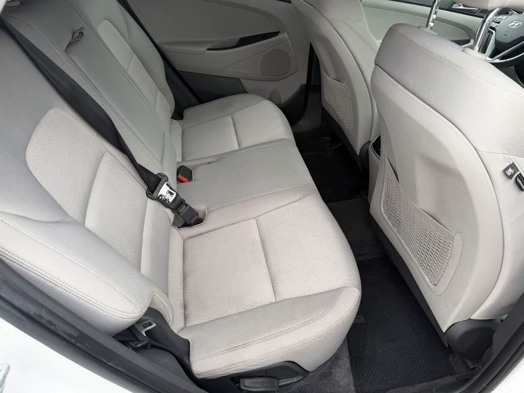 Hyundai Tucson Value FWD 2017