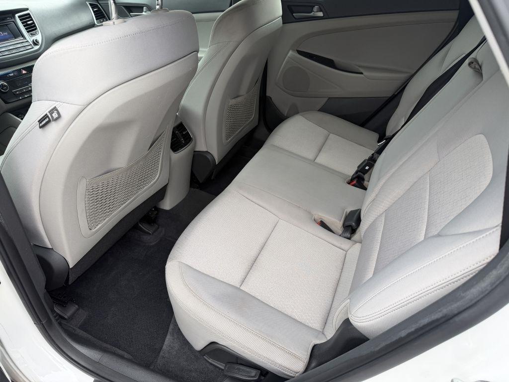 Hyundai Tucson Value FWD 2017