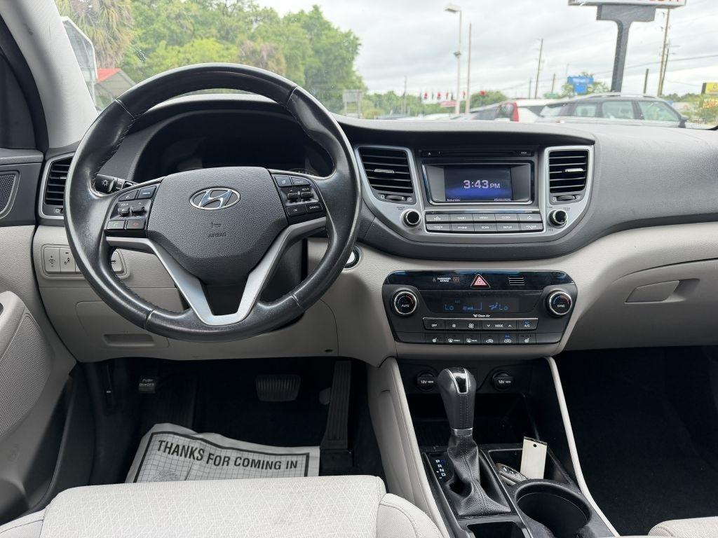 Hyundai Tucson Value FWD 2017