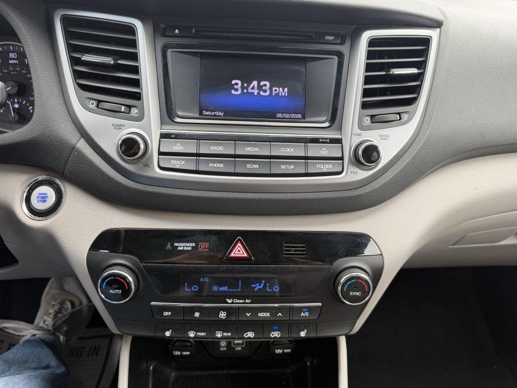 Hyundai Tucson Value FWD 2017
